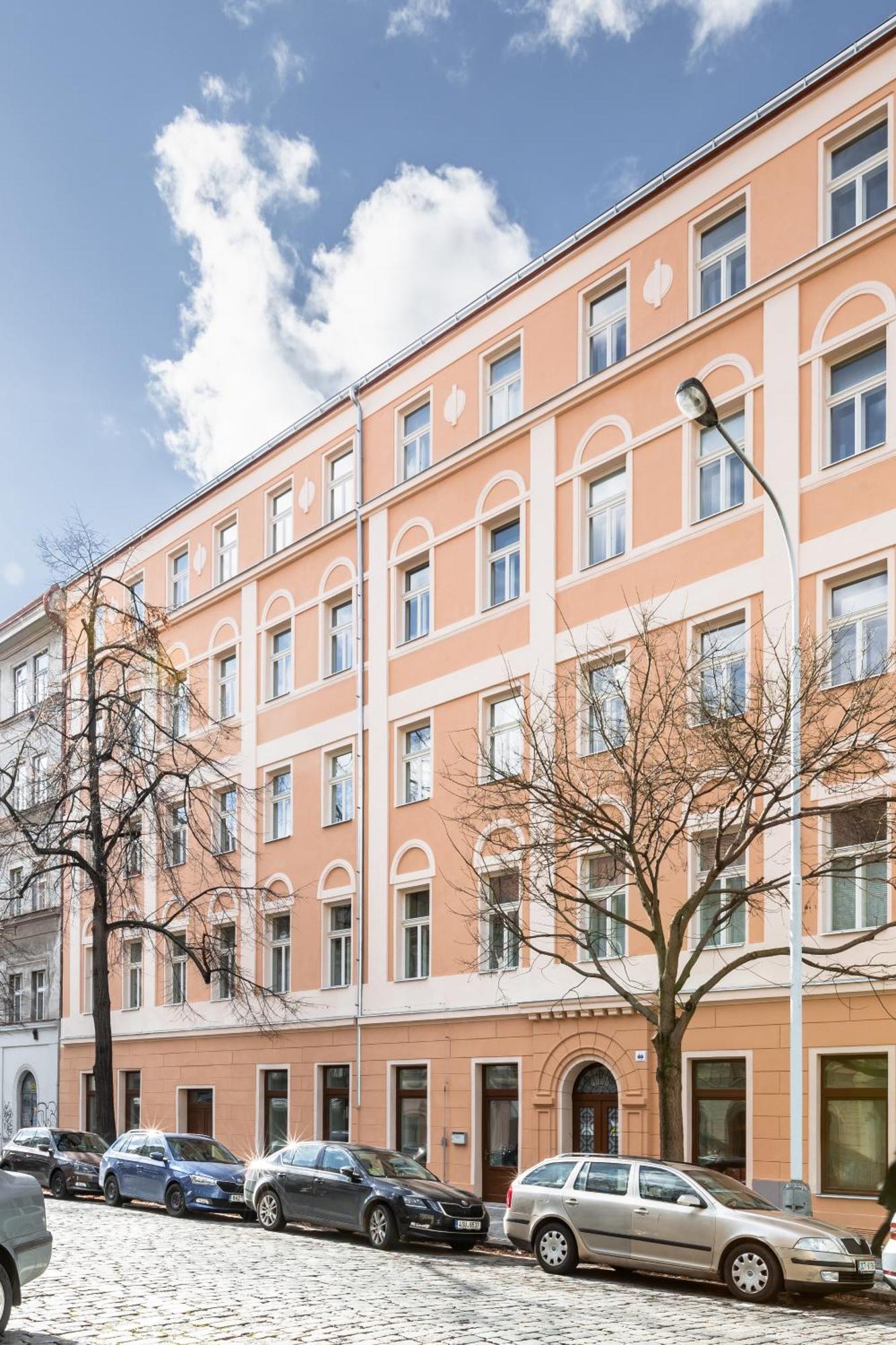 Turnkey I Karlin Square Apartment Prag
