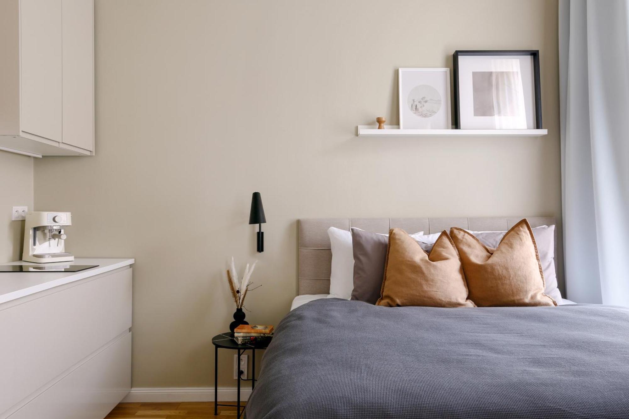 Turnkey I Karlin Square Apartment Prag