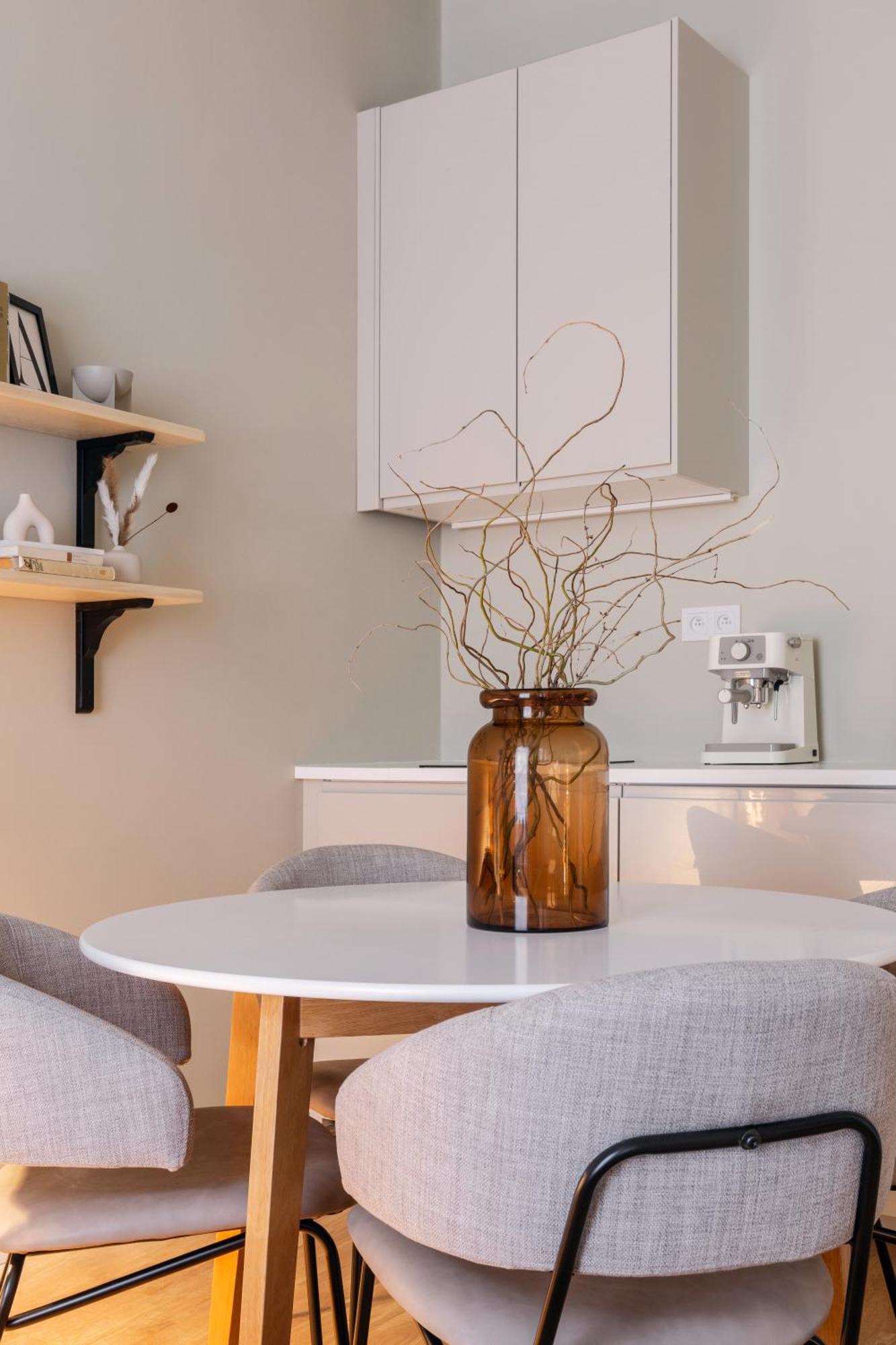 Turnkey I Karlin Square Apartment Prag